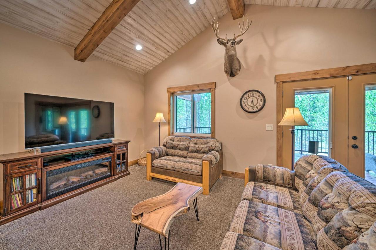Outdoor Adventure Hub About 20 Miles To Yellowstone! Island Park Exterior foto