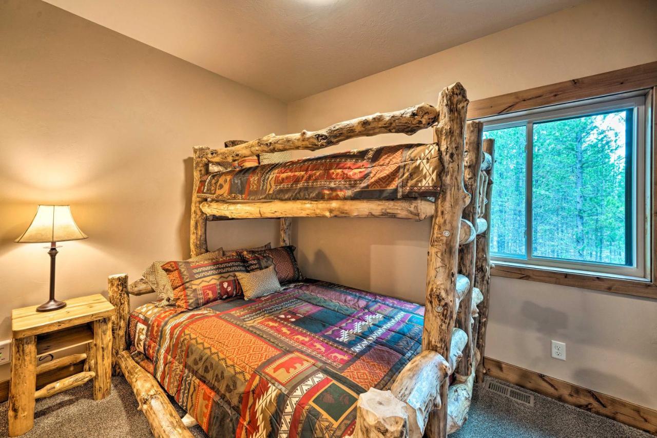 Outdoor Adventure Hub About 20 Miles To Yellowstone! Island Park Exterior foto