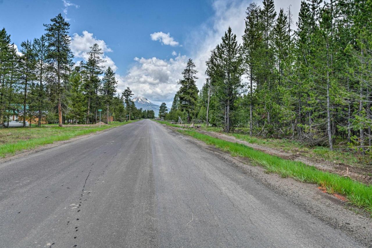Outdoor Adventure Hub About 20 Miles To Yellowstone! Island Park Exterior foto